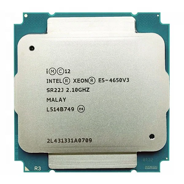 e5-4650v3 original intel xeon e5 4650v3 2.