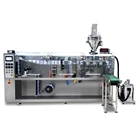 Sachet Packing Machine Sachet Packing Machine Cosmetic Shampoo Horizontal Sachet Bag Packing Machine