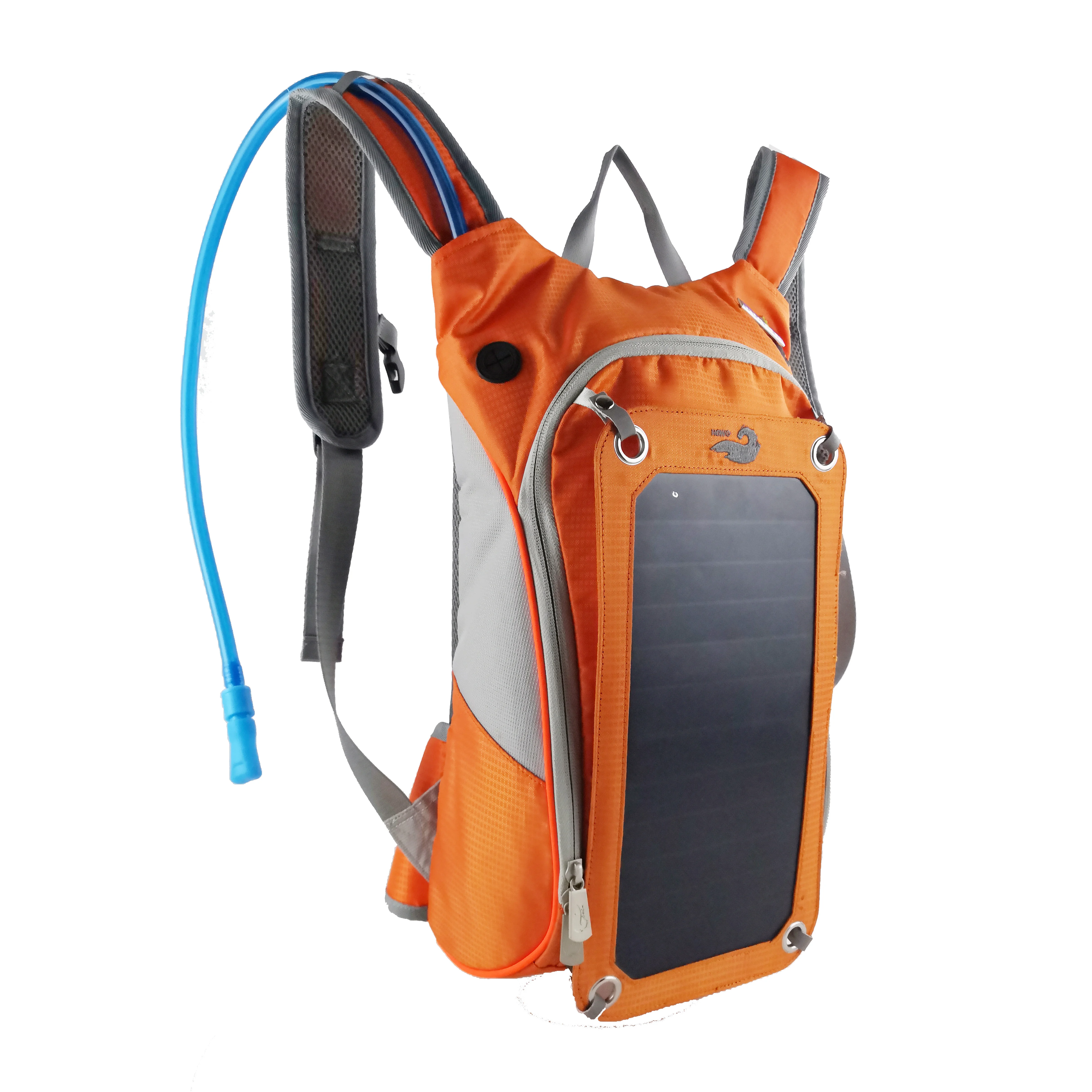 solar hydration backpack