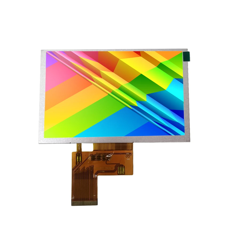 5 inch tft display module factory