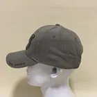 Sports Hat Cotton Baseball Hat Professional Customized 3D Logo Embroidery Sports Cap Baseball Hat Baseball Cap