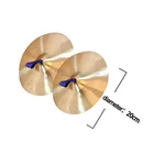 China Best Copper Cymbals Children's Toy Musical Percussion Instrument For Kids