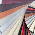 Leather Car Leathers Manufacture In Stock Designer Auto Upholstery Vinyl Car Seat PVC Leather