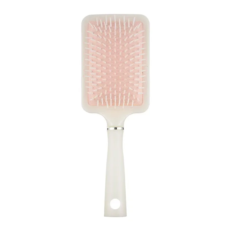 Mermaid Princess Airbag Comb for Girls Portable Fluffy Heart Hairbrush with Large Massage Air Cushion Board for Daily Use factory