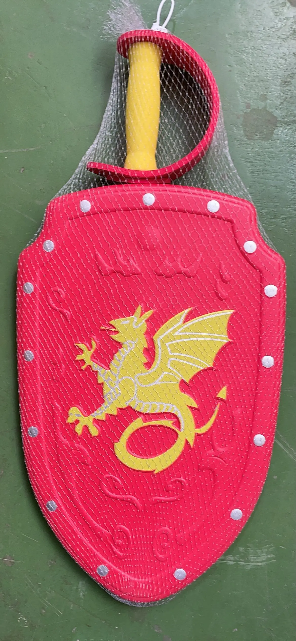 product sports fun lightweight eva foam knight sword shield kids role playing dress up party halloween cosplay adventure game toy-4