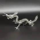 Handicraft Metal Sculpture Animal Handicraft Crafting Home Decoration Furnishing Craft