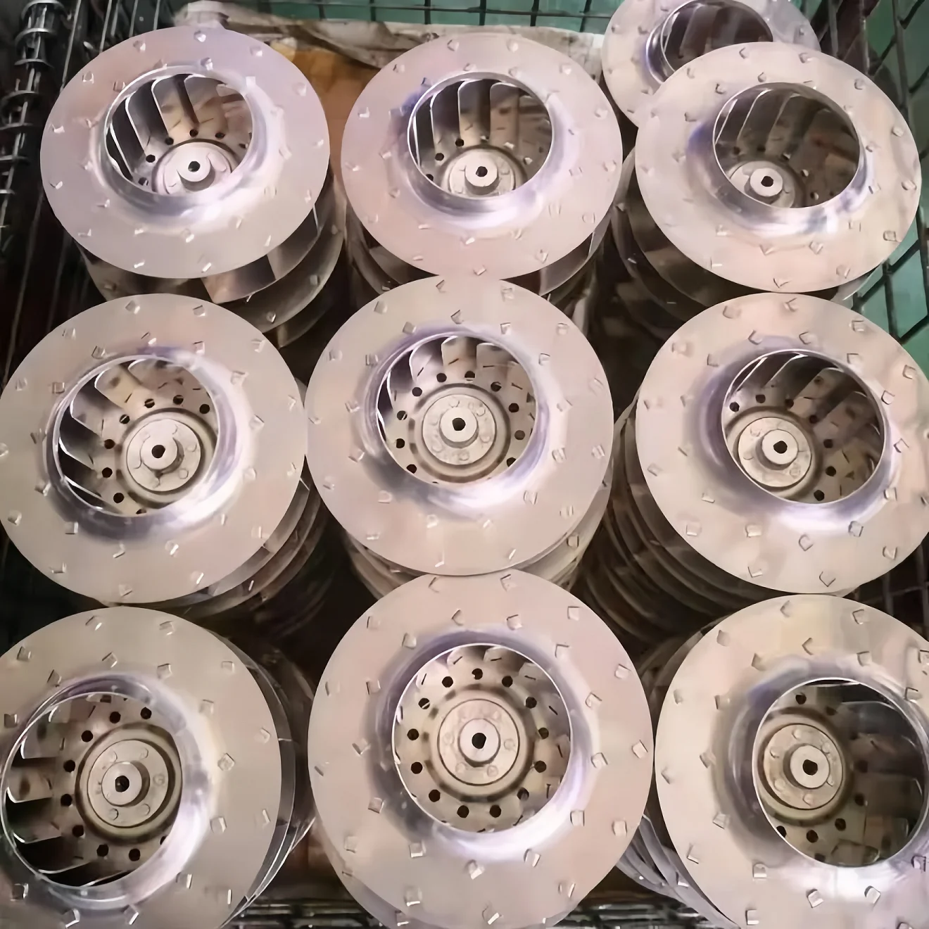 Centrifugal Fan - detail 28