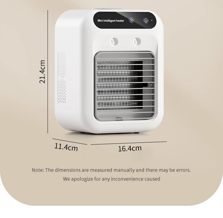 Electric Heater, Portable, PTC - detail 4