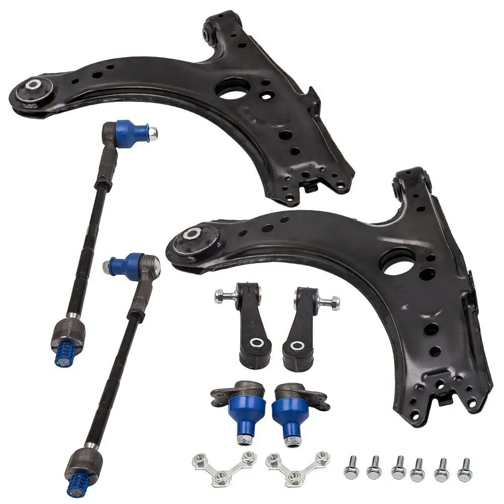 Front Lower Control Arm Kit For 99 2000 2001 2002 2003 2004 Vw