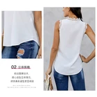 Vest Casual Wholesale Breathable Singlet Vest Workout Women Clothes