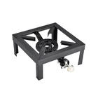 Stove Stove Black Painted Good Price Cast Iron Burner Gas Stove