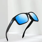 Sunglasses Shades Male Sport Fishing Sunglasses Polarized Uv400 Men Square Custom 2021