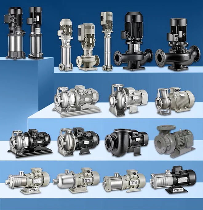 Dosing Hydraulic Piston Pump, Stainless, Steel - detail 4