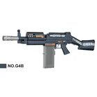 Toys Boys Kids Play Outdoors Soft Projectile Pistol Toys Boys Funny Soft Bullet Gun