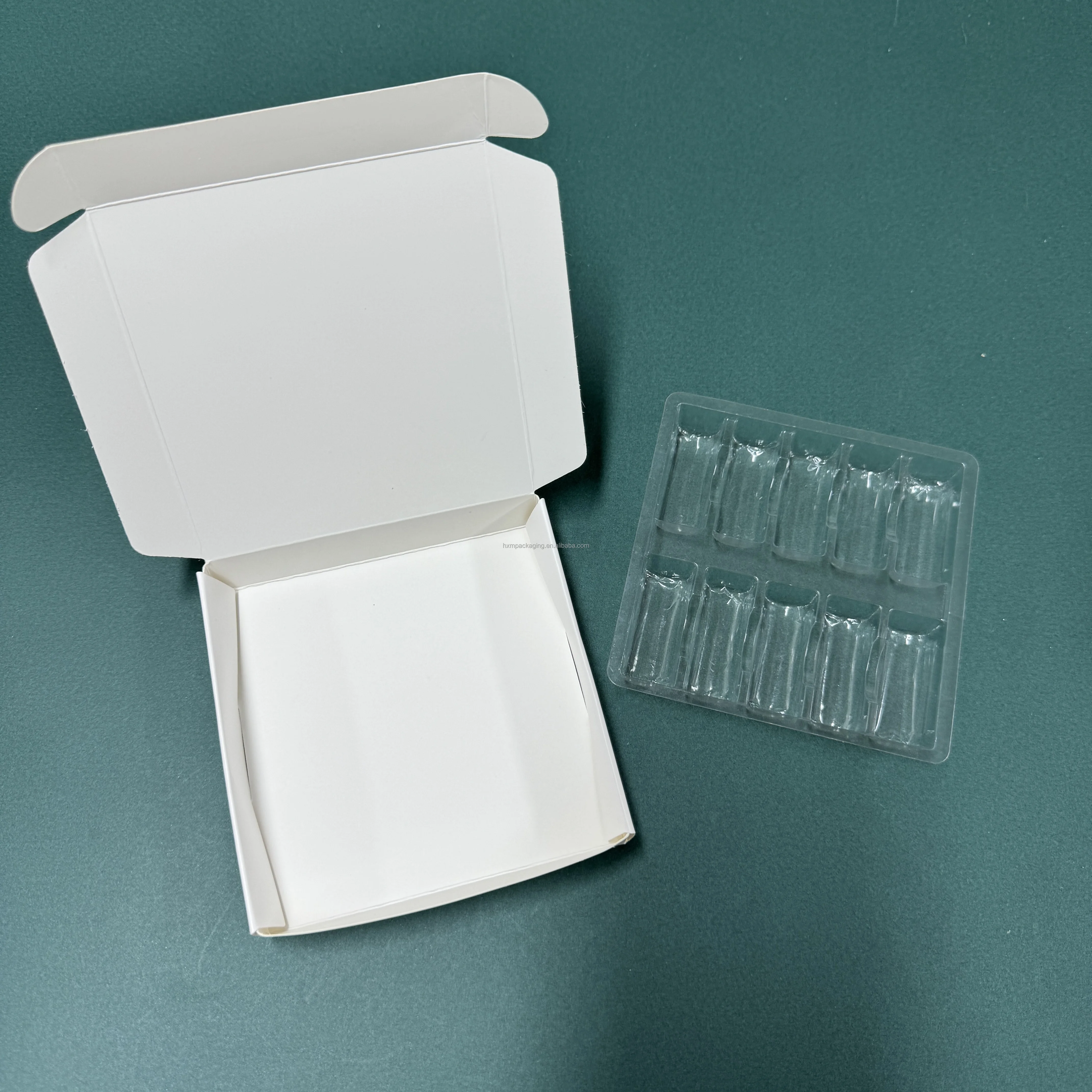 Custom Design Medicine Bottle Label Waterproof Hologram Printing 10ml Vials Label Vial Tablets Oral Peptide Label and Box supplier