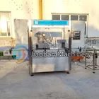 Hot Sale JB-YX4 Automatic 30ml 60ml Chubby Gorillia Bottle E-cigeratte Bottle Filling Line Price