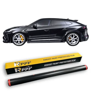 RPPF Wholesale TPU-ECO 7.5mil Gloss Black Ppf Film