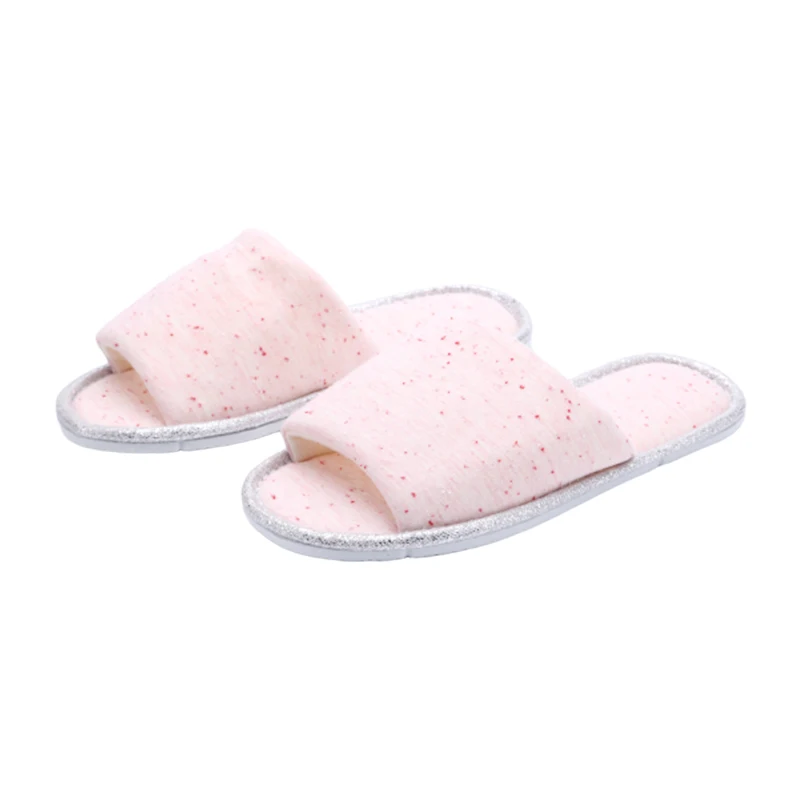 toe spring slippers