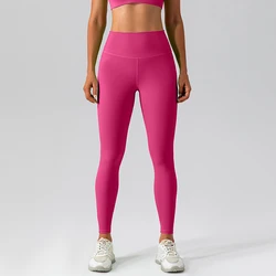 High Waist Scrunch Butt Yoga Pants Fitness Activewear Tights Workout Push Up Sportswear Gym Wear Leggings for Women Legging