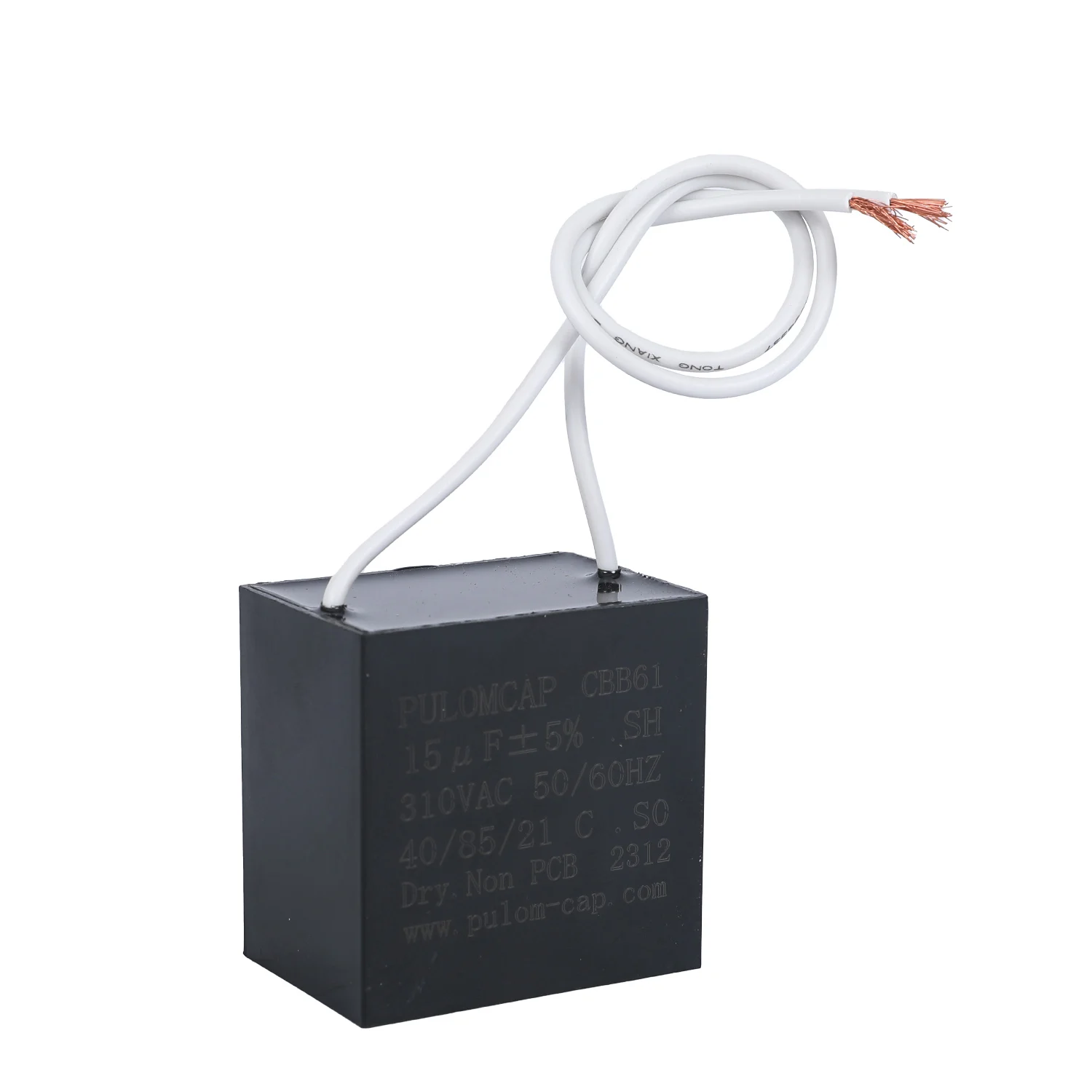 Ceiling Fan, Cbb61, 450vac, 50/60hz - detail 2