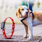 Gps Agps Long Distance Pet Tracker GPS Smart Pet Dog Collar Tracker AGPS LBS Pet Tracker Phone Remote