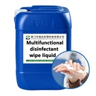 Chemical Antibacterial Wet Wipes Liquid Disinfectant Wipes Additive Chemical Raw Material