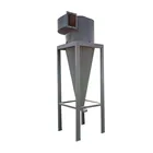 Dust Accessories Cyclone For Crusher Plastics Recycling Filter Bag Dust Collector