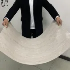 1200mm Ultra Cheap And Durable Easy Install Flexible Soft Wall Tile For Wall Project Building Villa