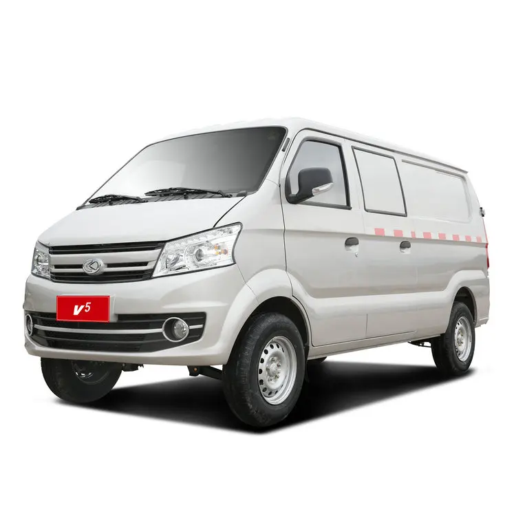 V5 Minivan Cargo New Vehicle Four-wheel 