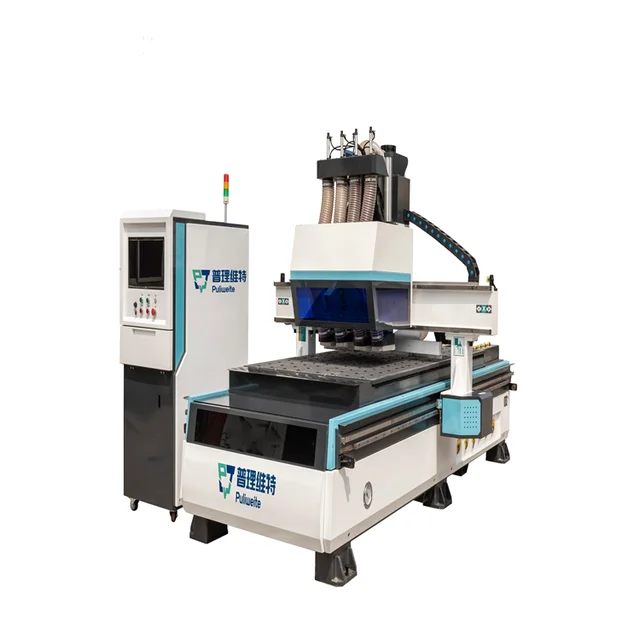 Factory Supply  cnc machine center wood router cnc cnc router for wood taiwan