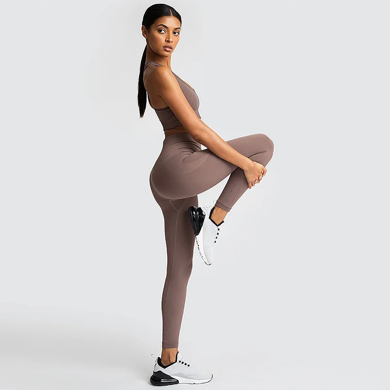 Long Exercise Pants