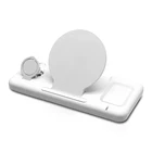 Samsung 4 In1 Fast Charger Qi Wireless Charging Station For Samsung S7 Wireless Charger