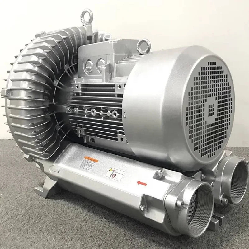 Ring Blower, 200-480V, Electric Blower - detail 6