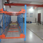 Low Price Guaranteed Quality Rack Storage Warehouse Storage Shuttle System