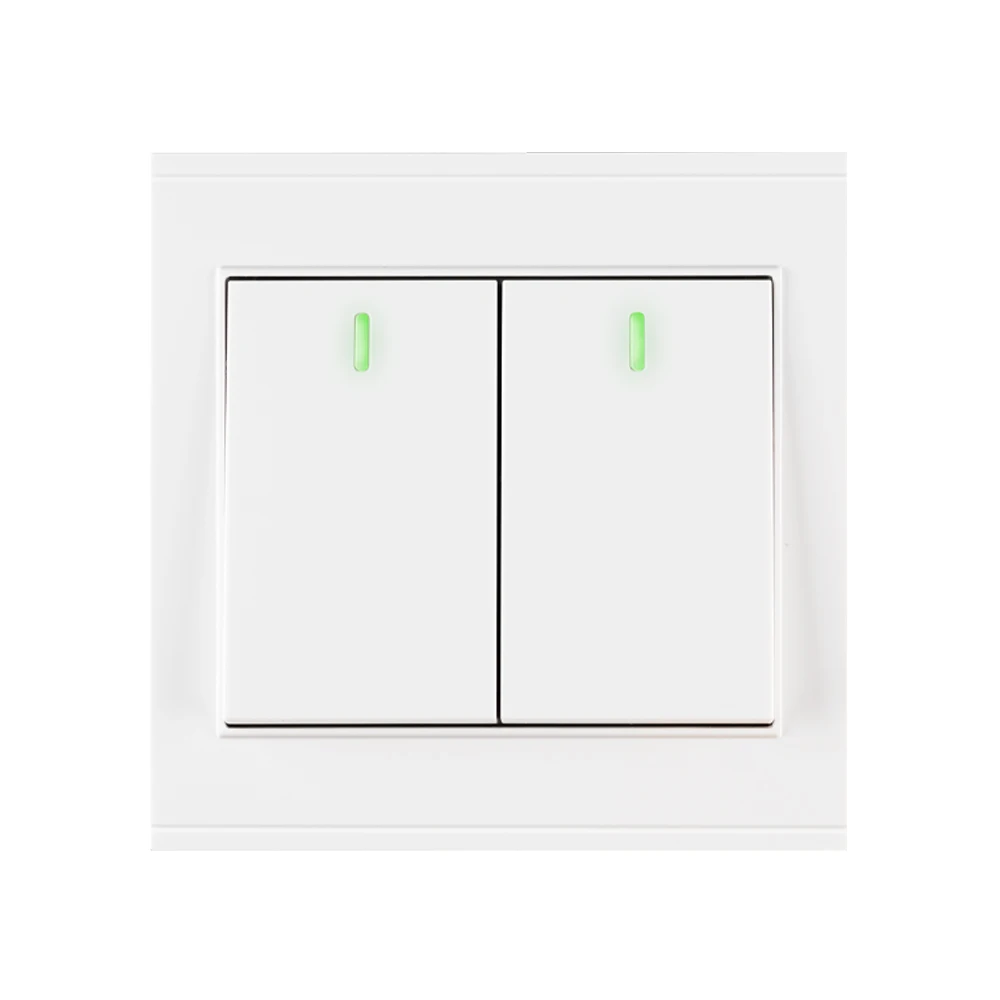 lighted wall switch