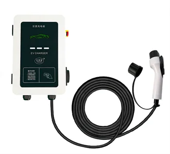 Commercial 30kw 40kw 60kw 80kw 120kw 160kw ev charging station 22kw car charging station
