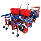 Soybean Planter Soybean Planter Miwell Farm Tractor Mounted Grain Corn Soybean Peanut Seeder Planter