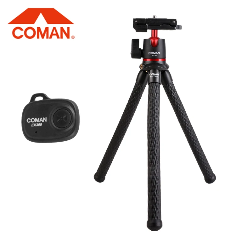 coman mini tripod