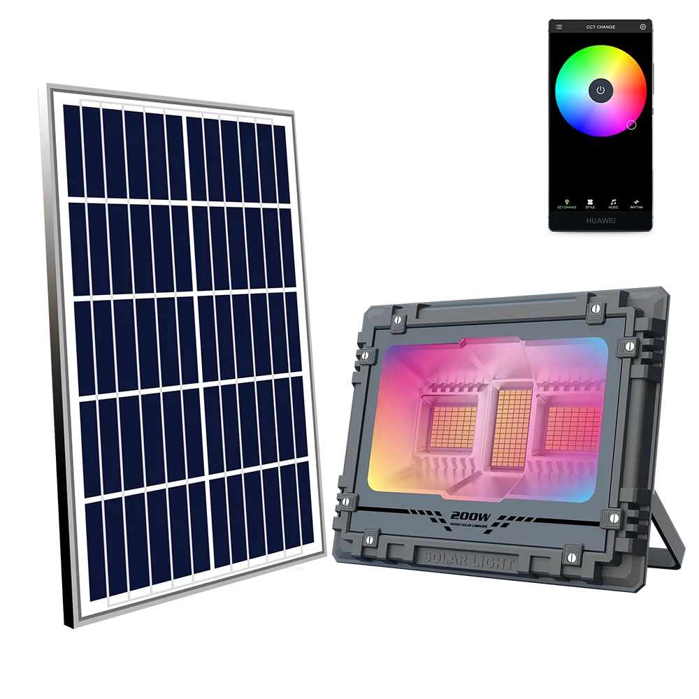 ambient light solar panels