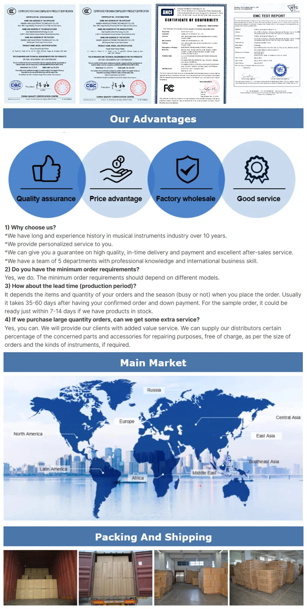 Kids Camera Instant Print 1080P HD Digital Camera For Girls With