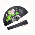 Hand Fan Round Best Quality Souvenir Hand Fan Round Bamboo