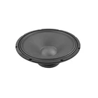 Car Audio Soway YD15-170-3 OEM Audiophile Big Size 15" 400w Iron Basket Car Audio Speaker PA