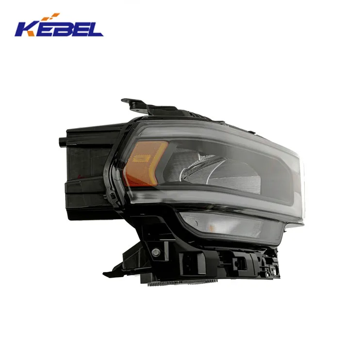 product 68360183ac auto headlight oem 68360182ac car headlamp for dodge ram 2500 2019 2020 2021 2022 2023 2024-5