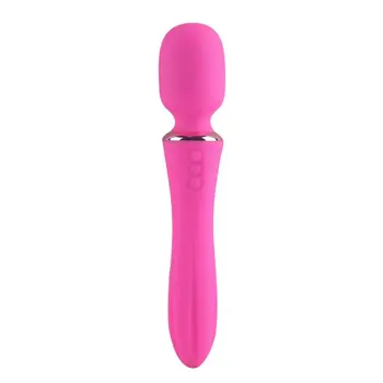 Wireless Dildos Clitoris Stimulator Silicone AV Vibrator Wand Massager Sex Toys for Women