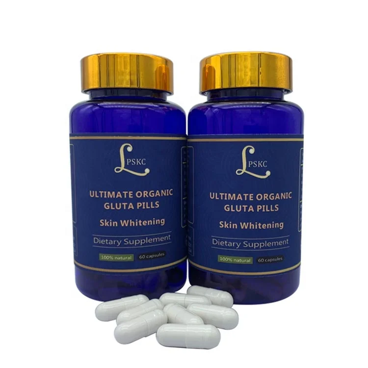 High Quality Private Label Dietary Supplement Skin Whitening - Buy Glutathione Whitening Vitamins Capsules Product on Alibaba.com