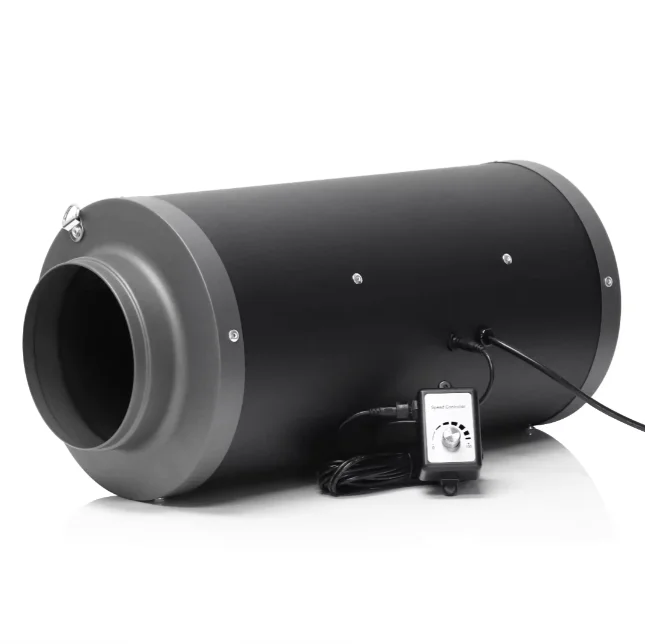 Inline Fan, 10", CFM, PWM - detail 6