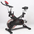 Bike Professional Indoor Cycling Bike Cardio Spinning Indoor Exercise Fit Bike With Adjustable Handle Bar And Seat