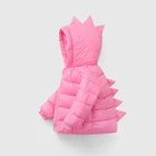 Baby Coat Coats Outer Wear Breathable Baby Warm Snow 2021 Boy Kids Winter Children Coat