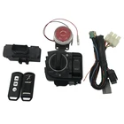 Motorcycle Motorcycle Lock Smart Lock Smart Key Assy Keyless Entry System For Yamaha SH-125/150 Sh300