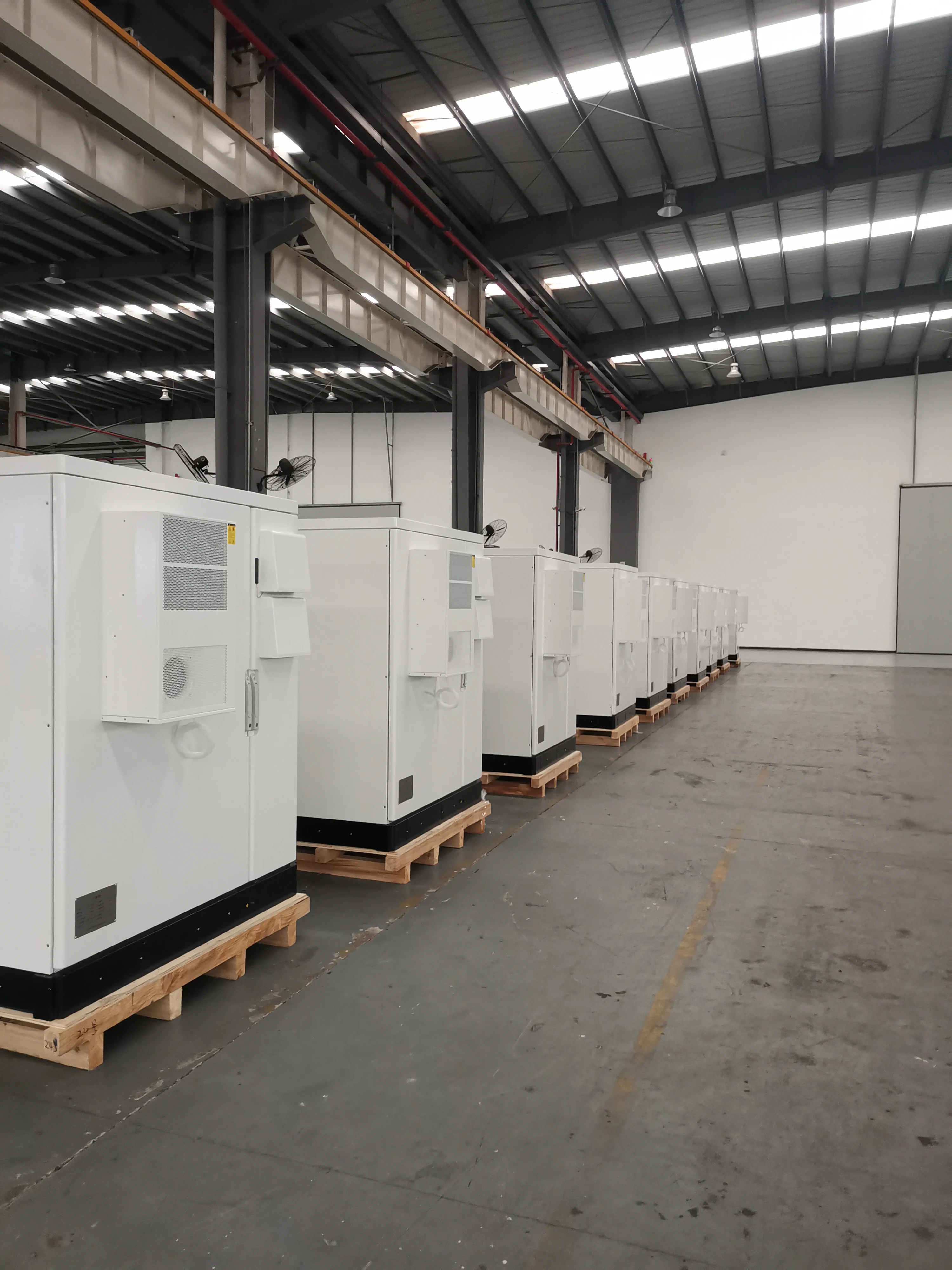 Cabinet Type Air Conditioner, 5000W, 48 VDC - detail 20